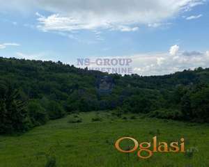 Odličan građevinski plac od 6649m2 na Popovici!